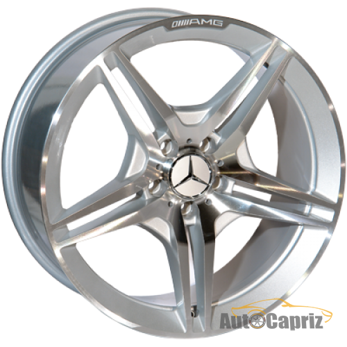 Диски Replica Mercedes D282 MS R18 W8.5 PCD5x112 ET35 DIA66.6   